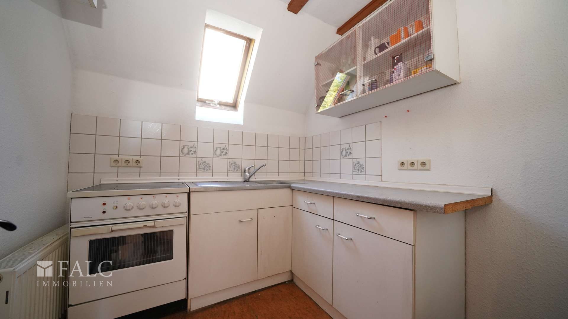 Haus 2 Küche