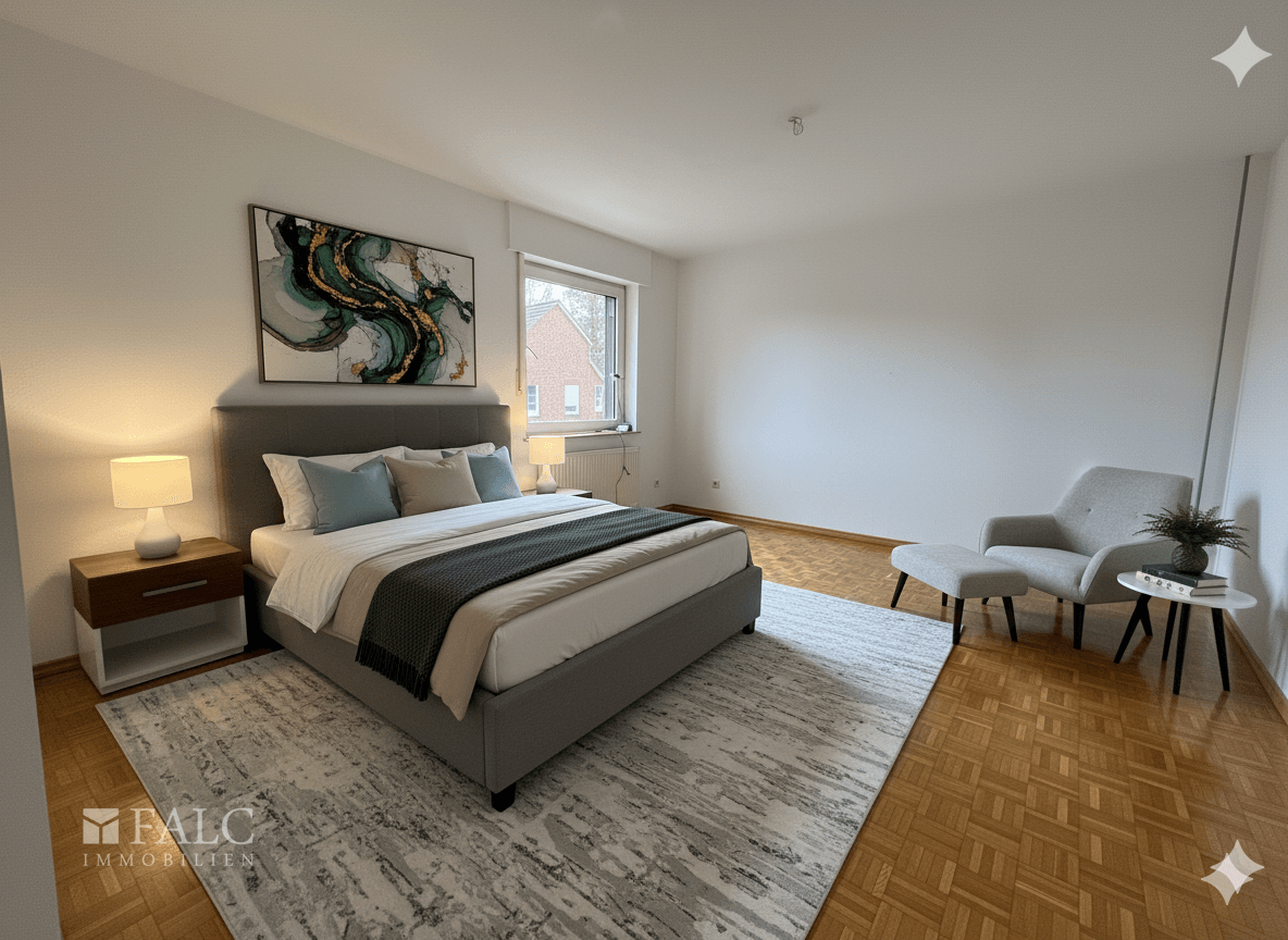 Schlafzimmer KI- basierte Analyse