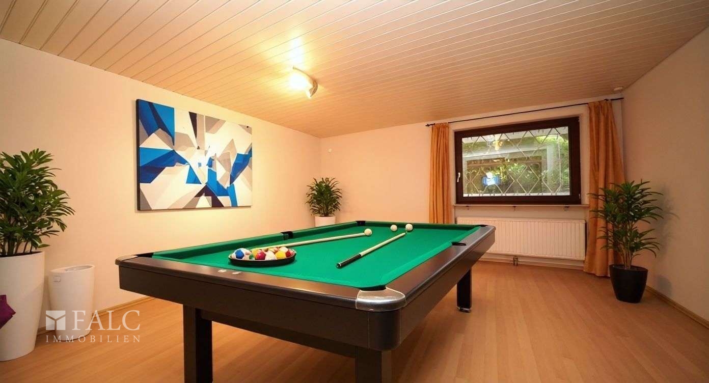 Für die große Runde