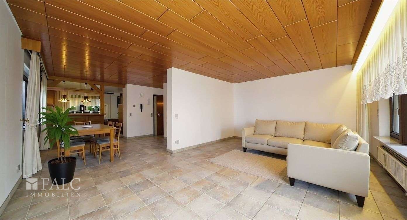 ... im offenen Raumkonzept