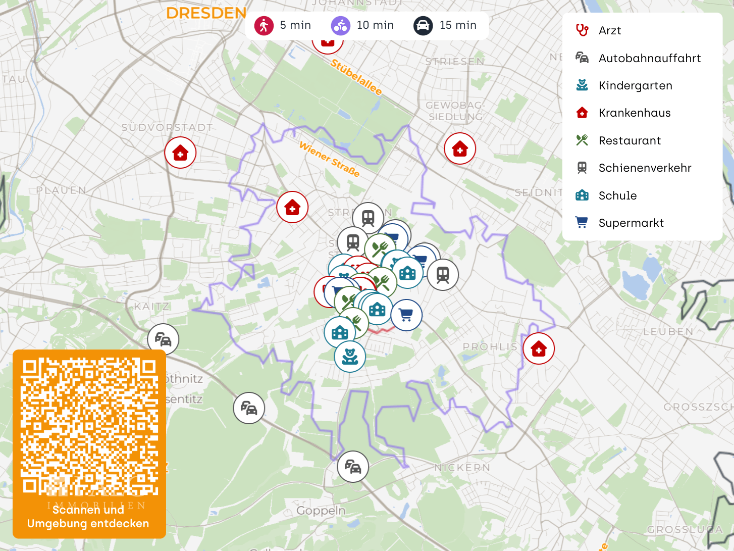 Lageplan