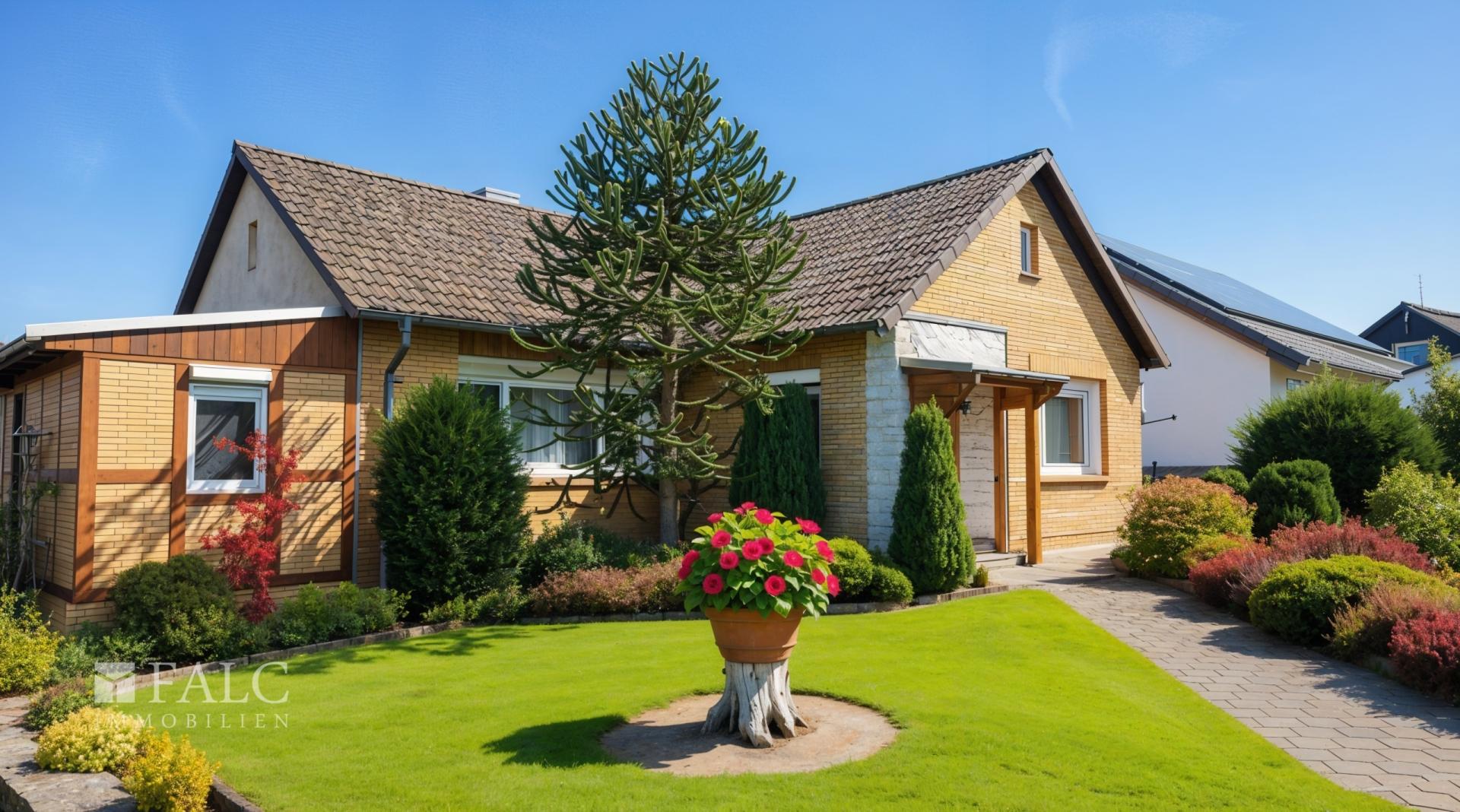 Vorder- Seitenansicht 