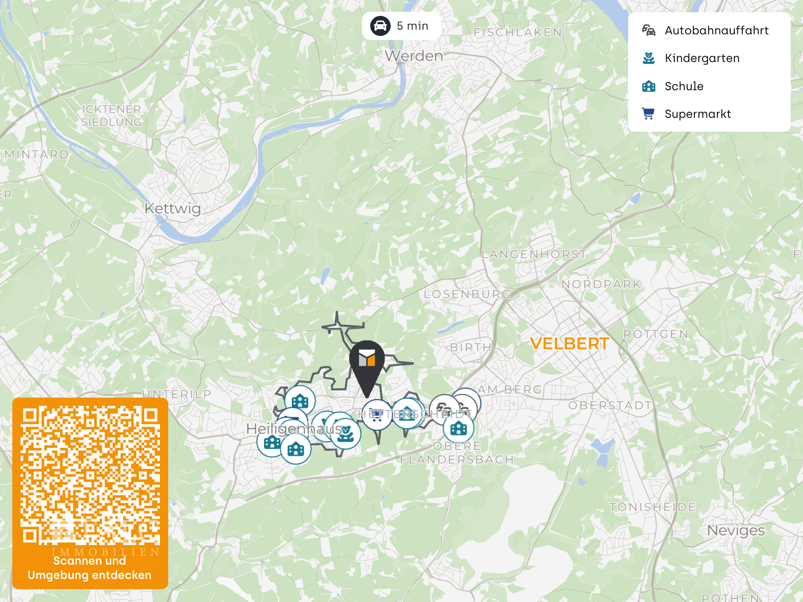 Lageplan