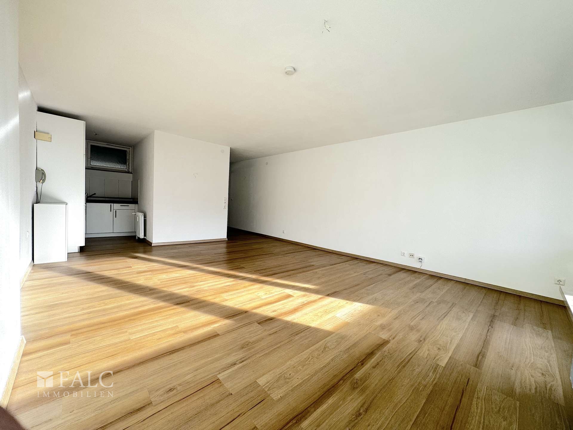 Wohn/Schlafzimmer