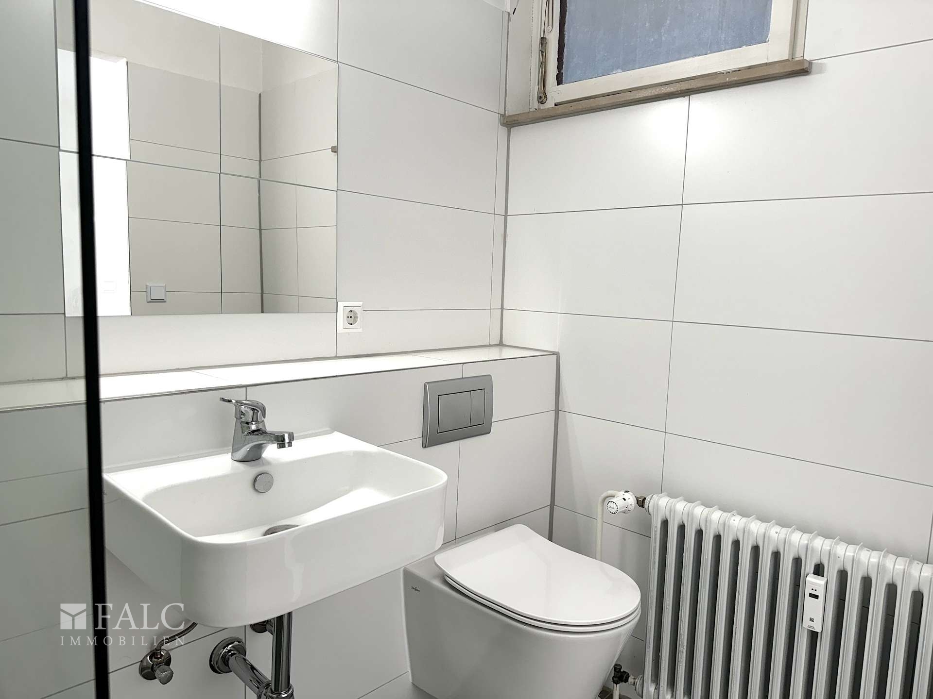 Badezimmer modern