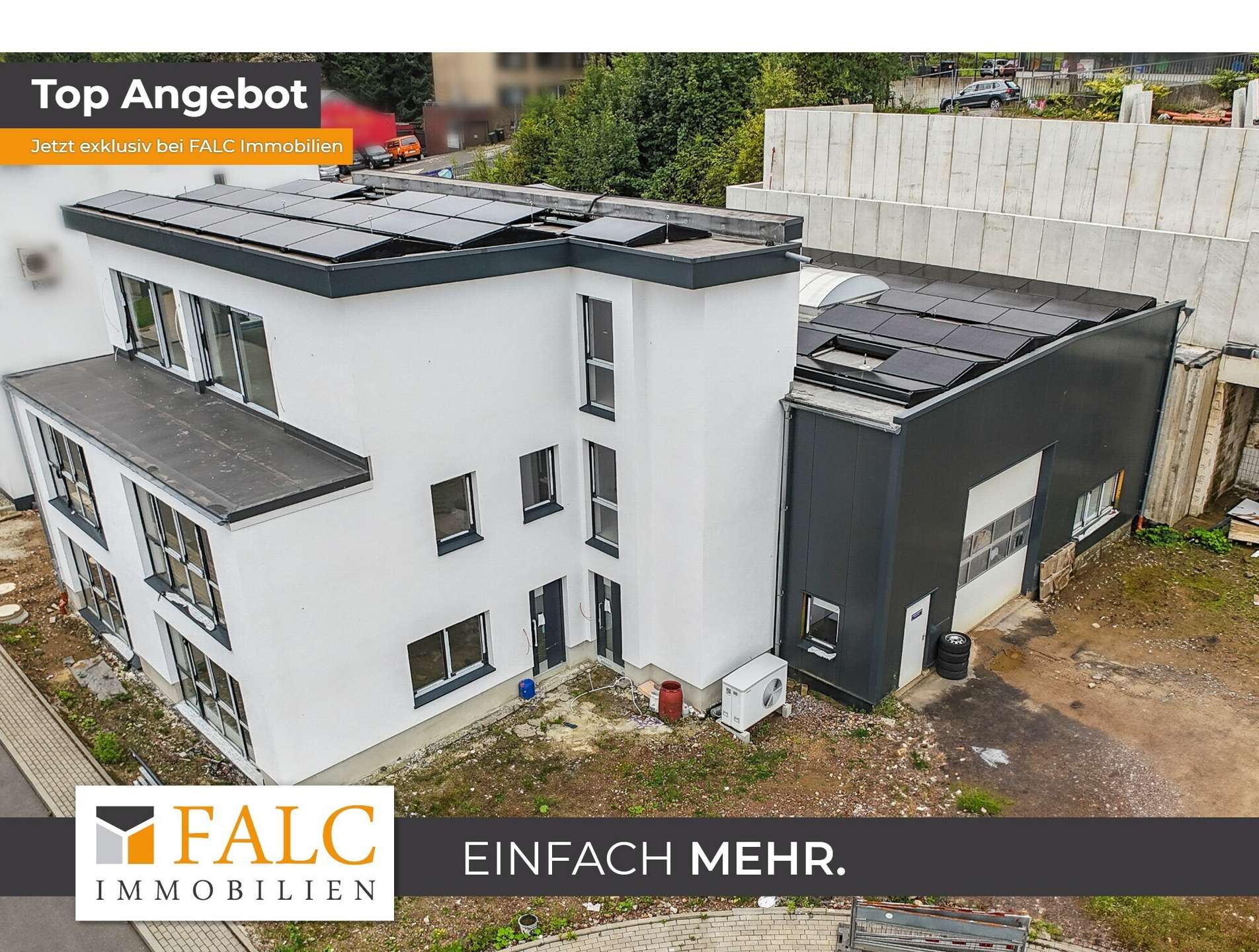 Eingänge