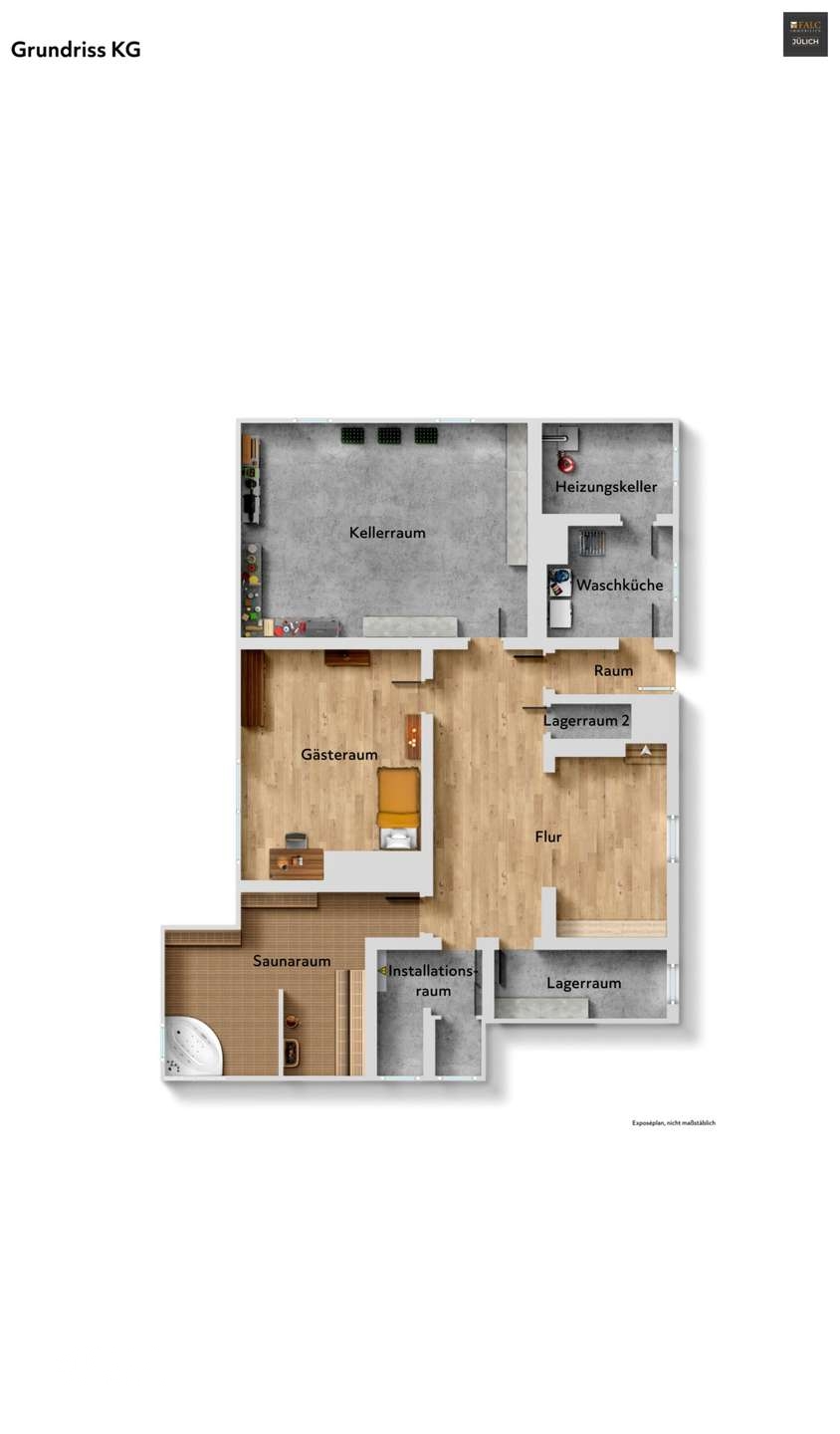 Grundriss KG