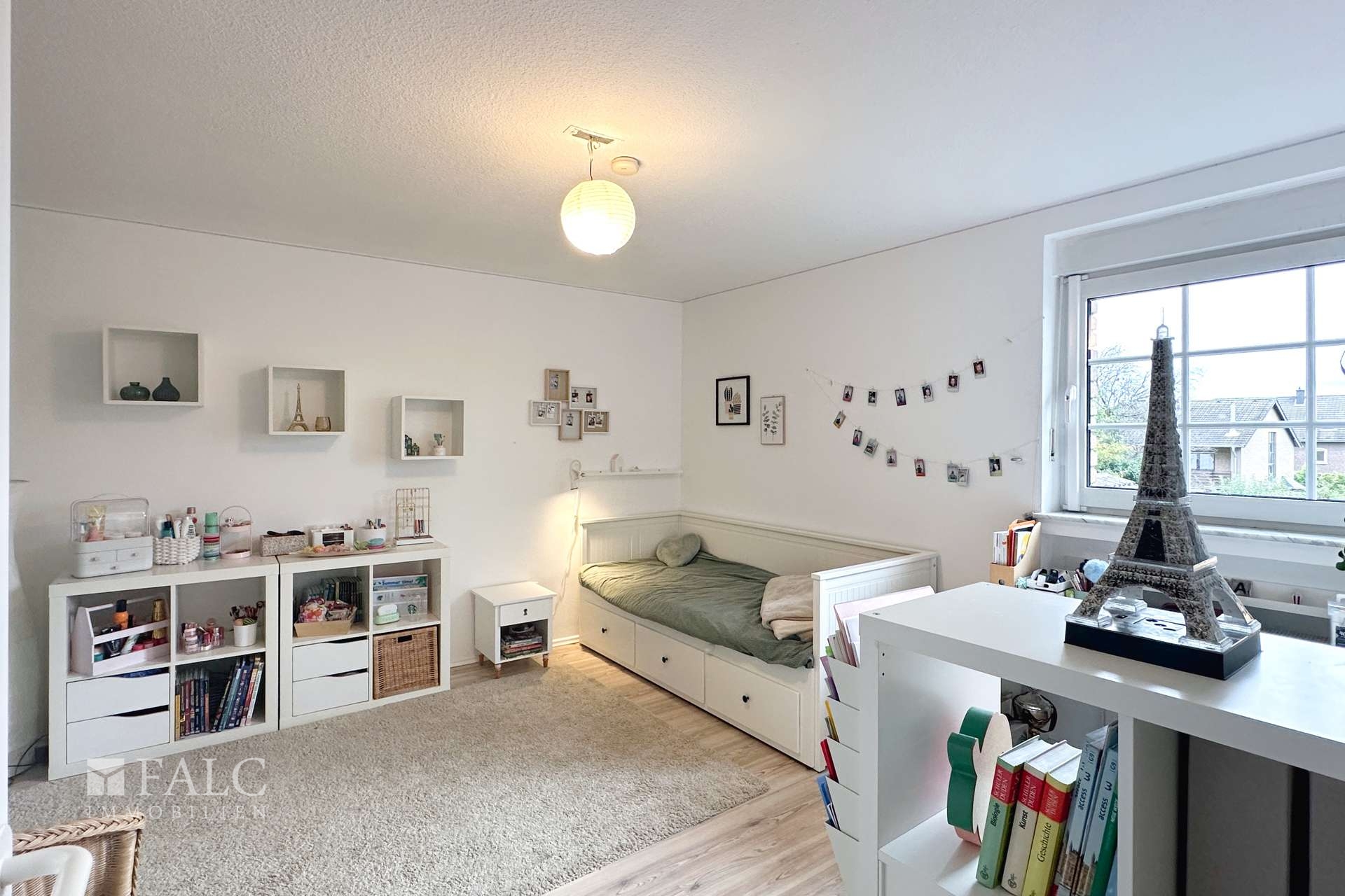 Kinderzimmer im Obergeschoss