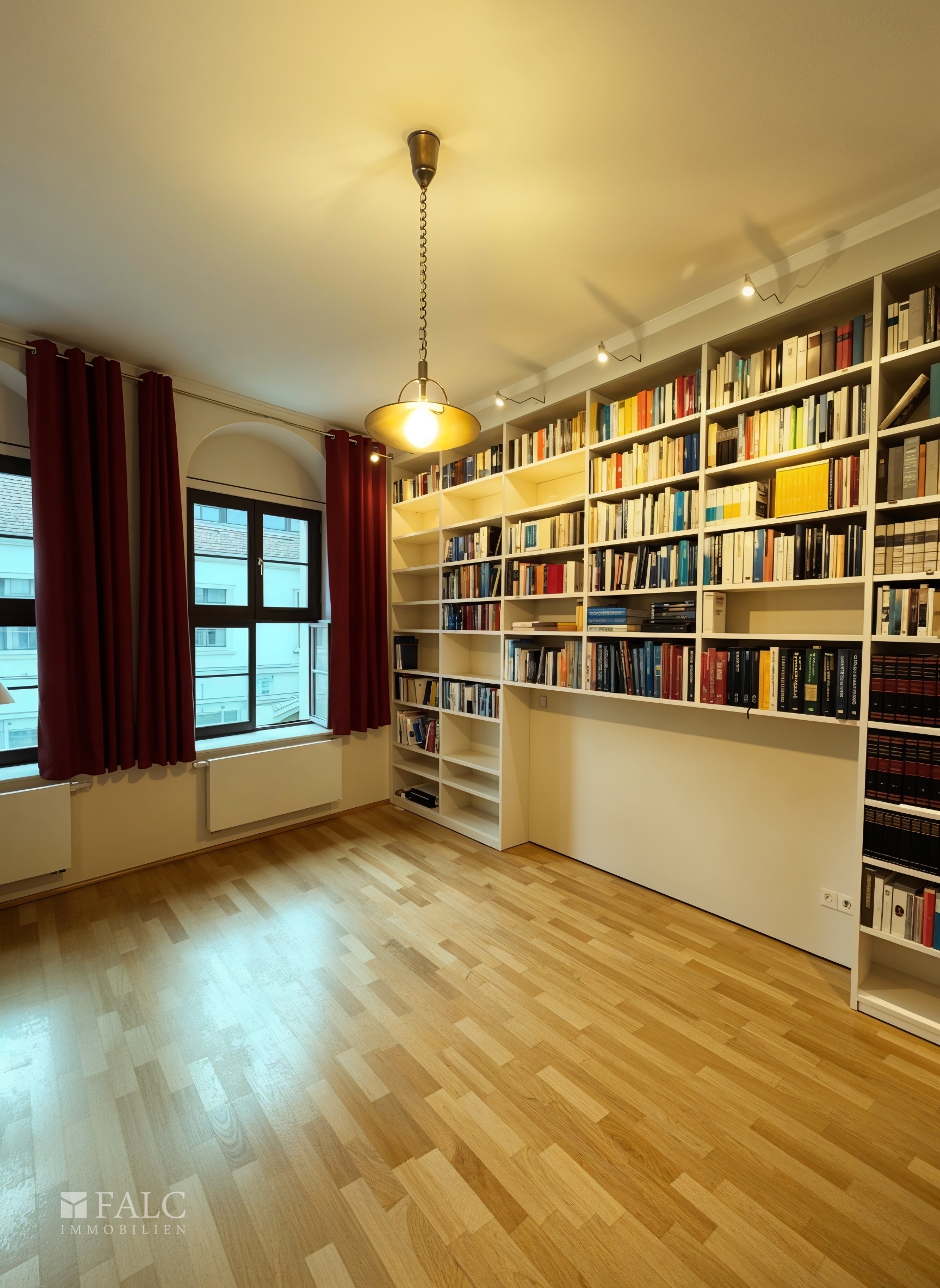 Arbeitszimmer