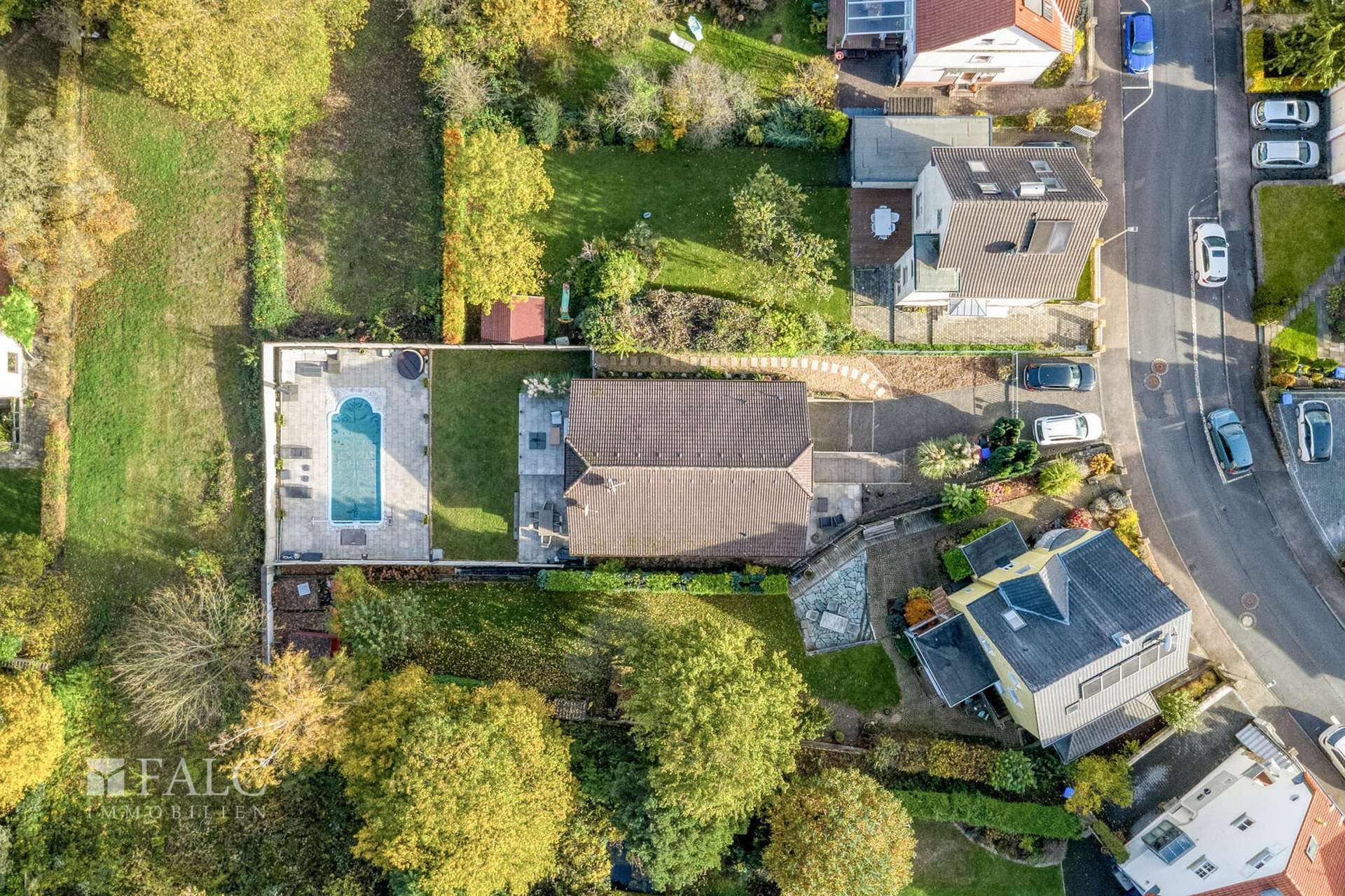 Das Grundstück zum Glück