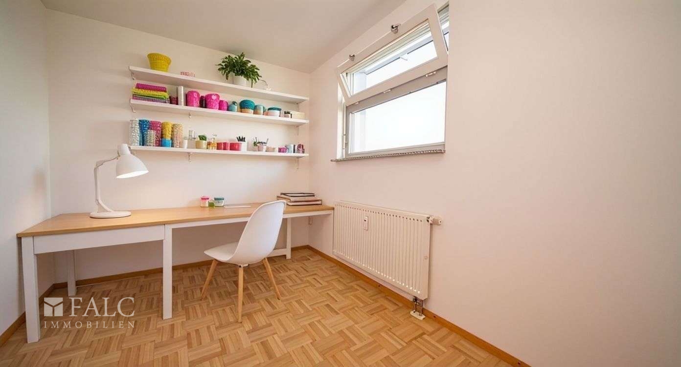 Platz für Kreativität