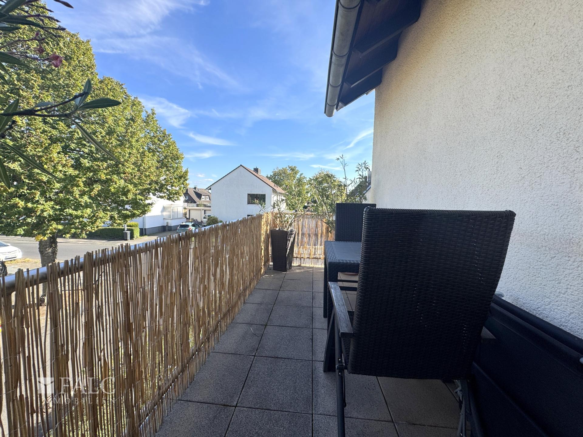 Balkon 2 OG