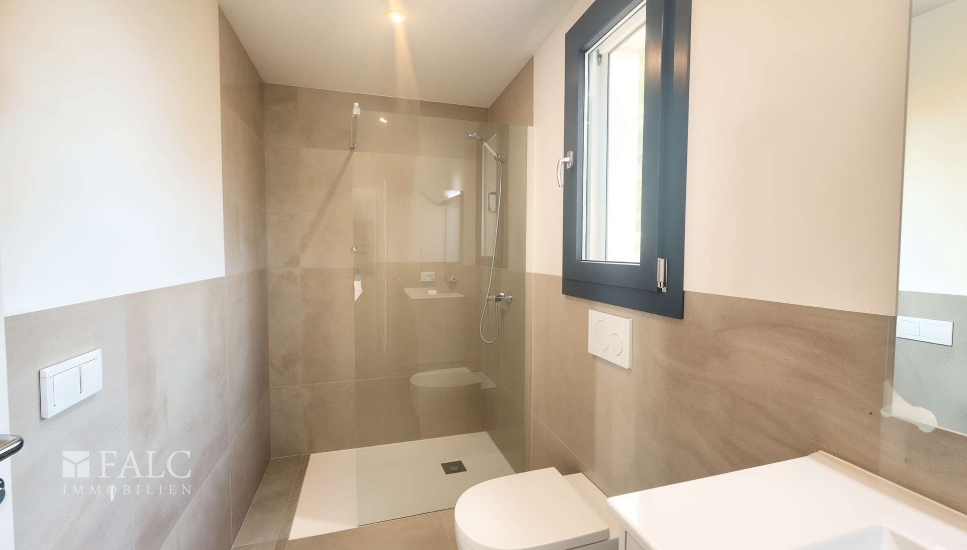 Badezimmer 