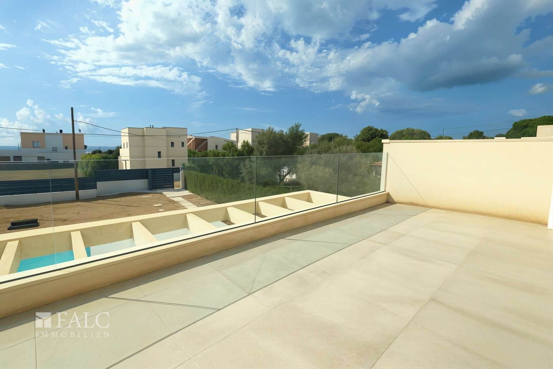 Balkon 