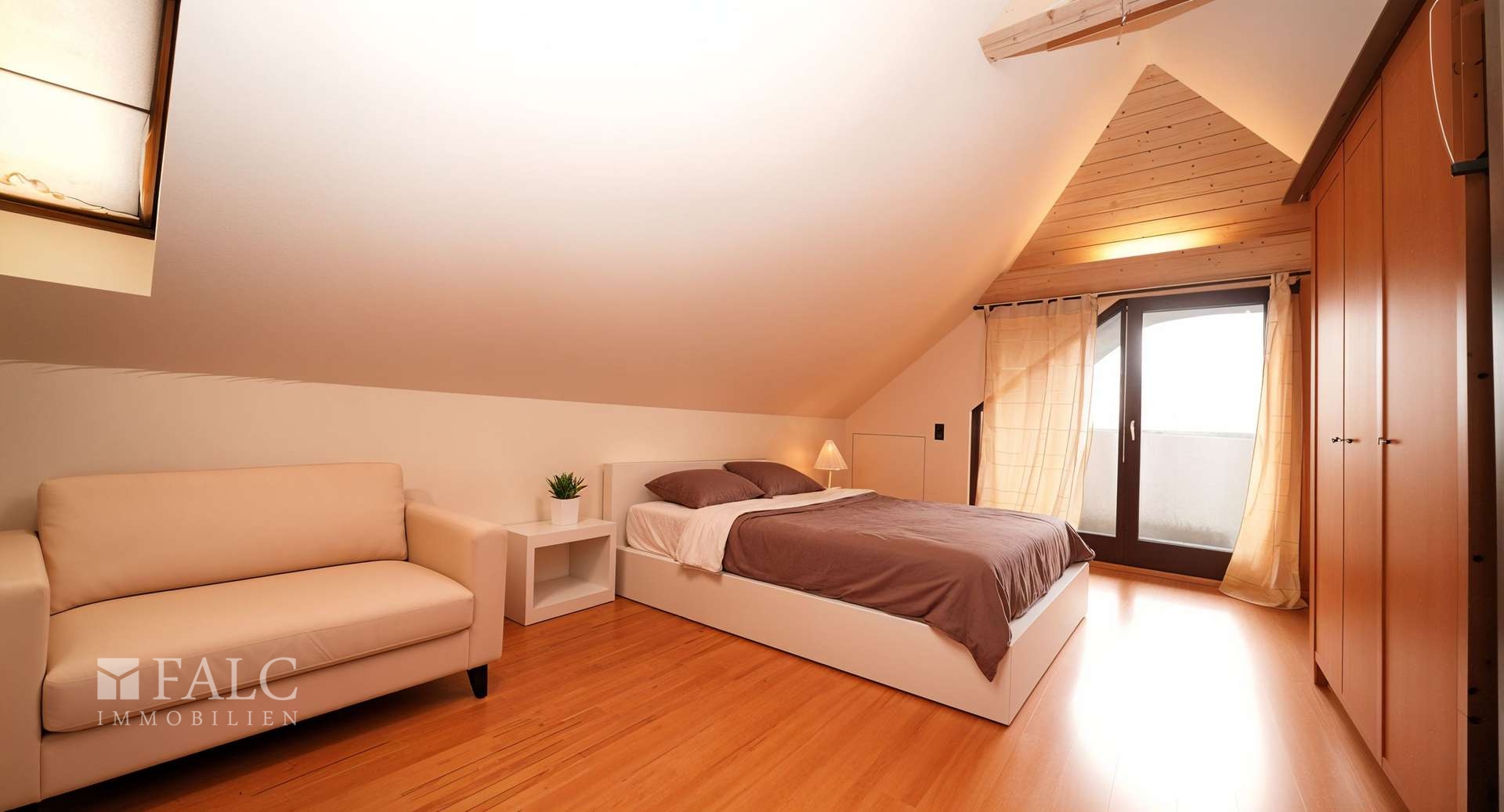 So könnte Ihr Schlafreich aussehen