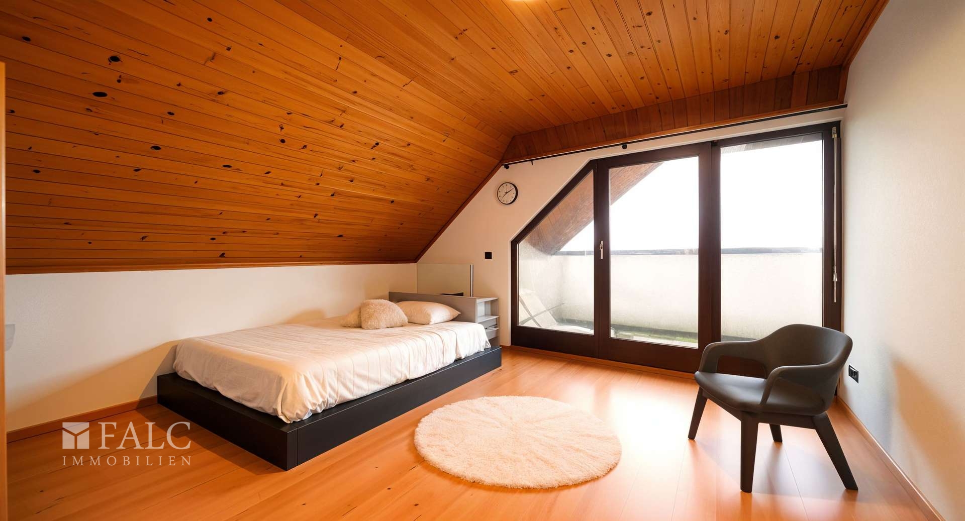 Möglicher Raum für die Kleinen