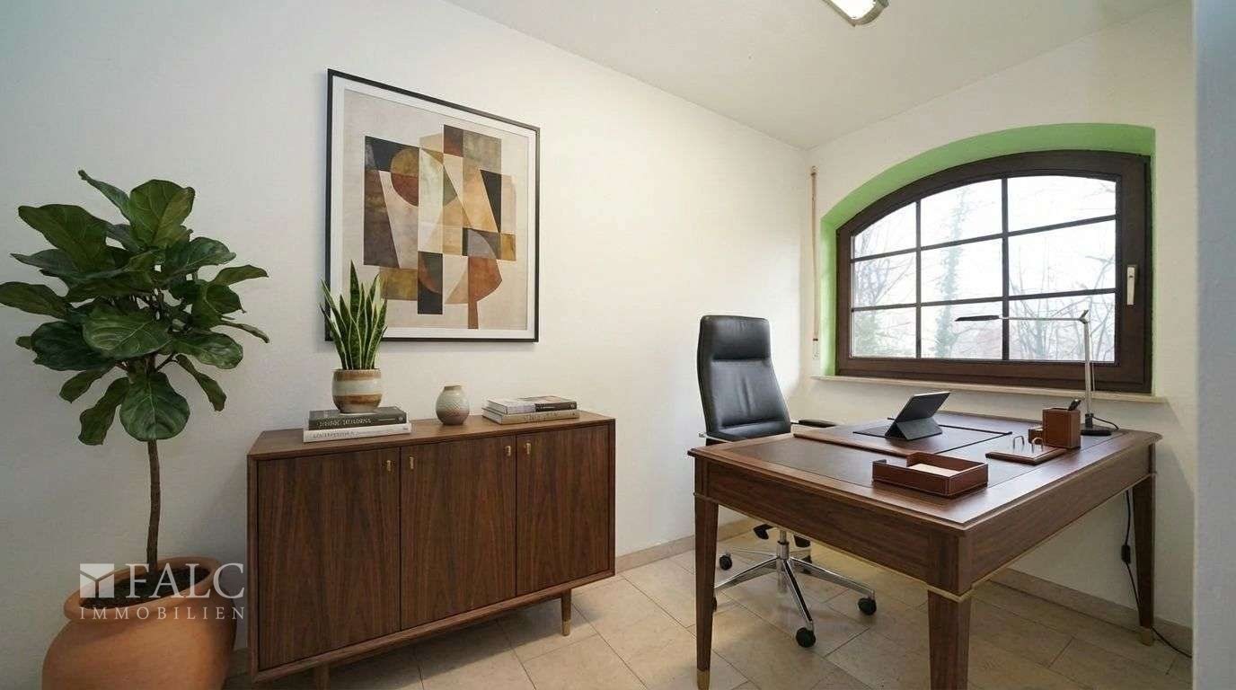 Richten Sie sich Ihr Arbeitszimmer schön ein!