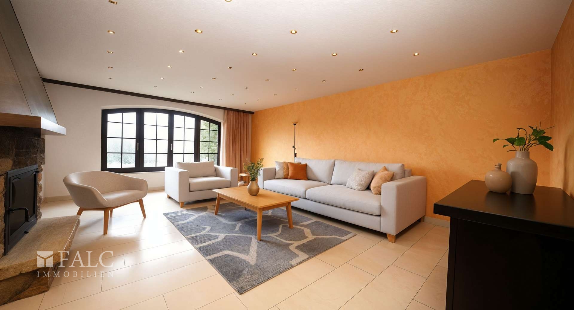 Hier könnten Sie beisammen sein