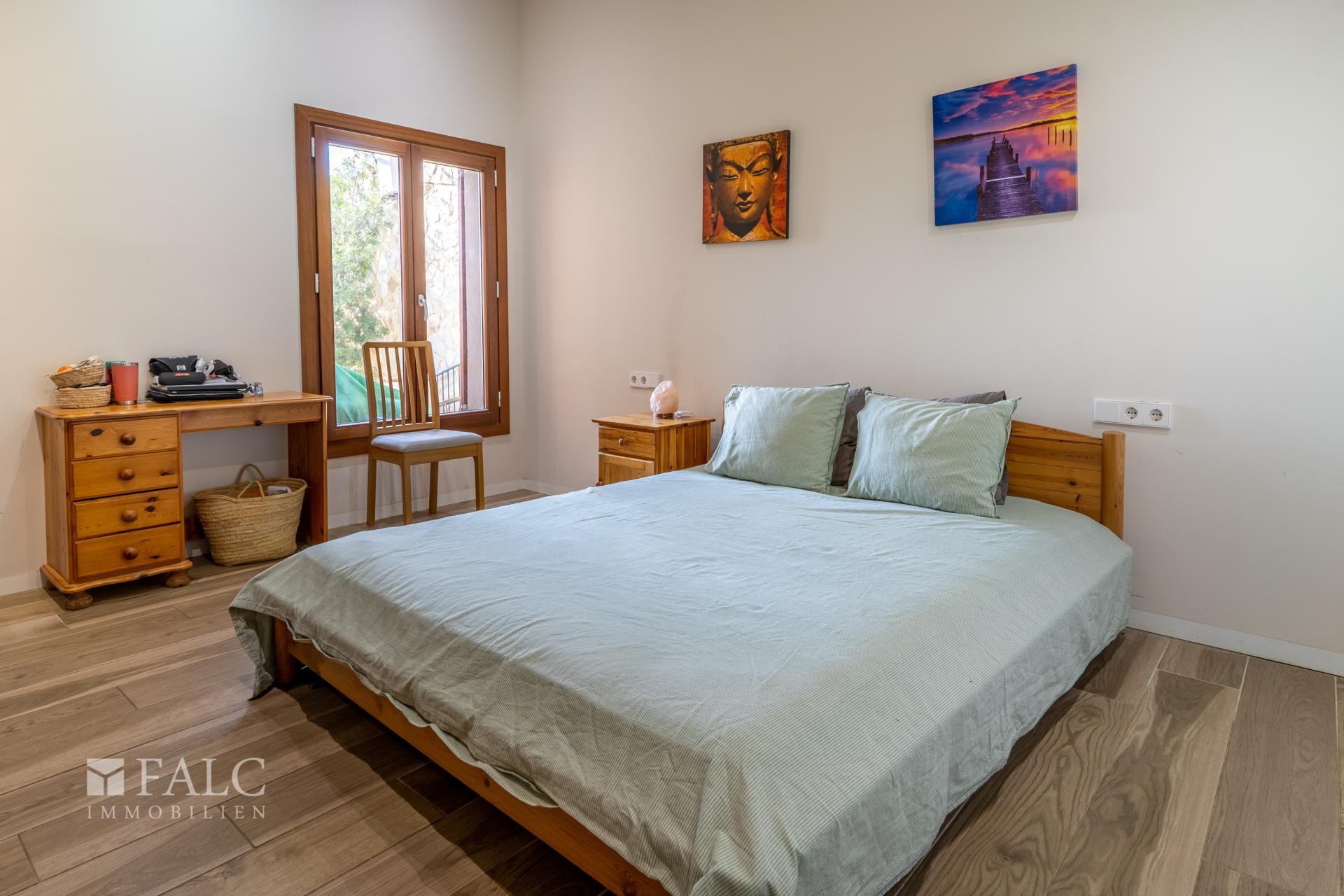 Schlafzimmer