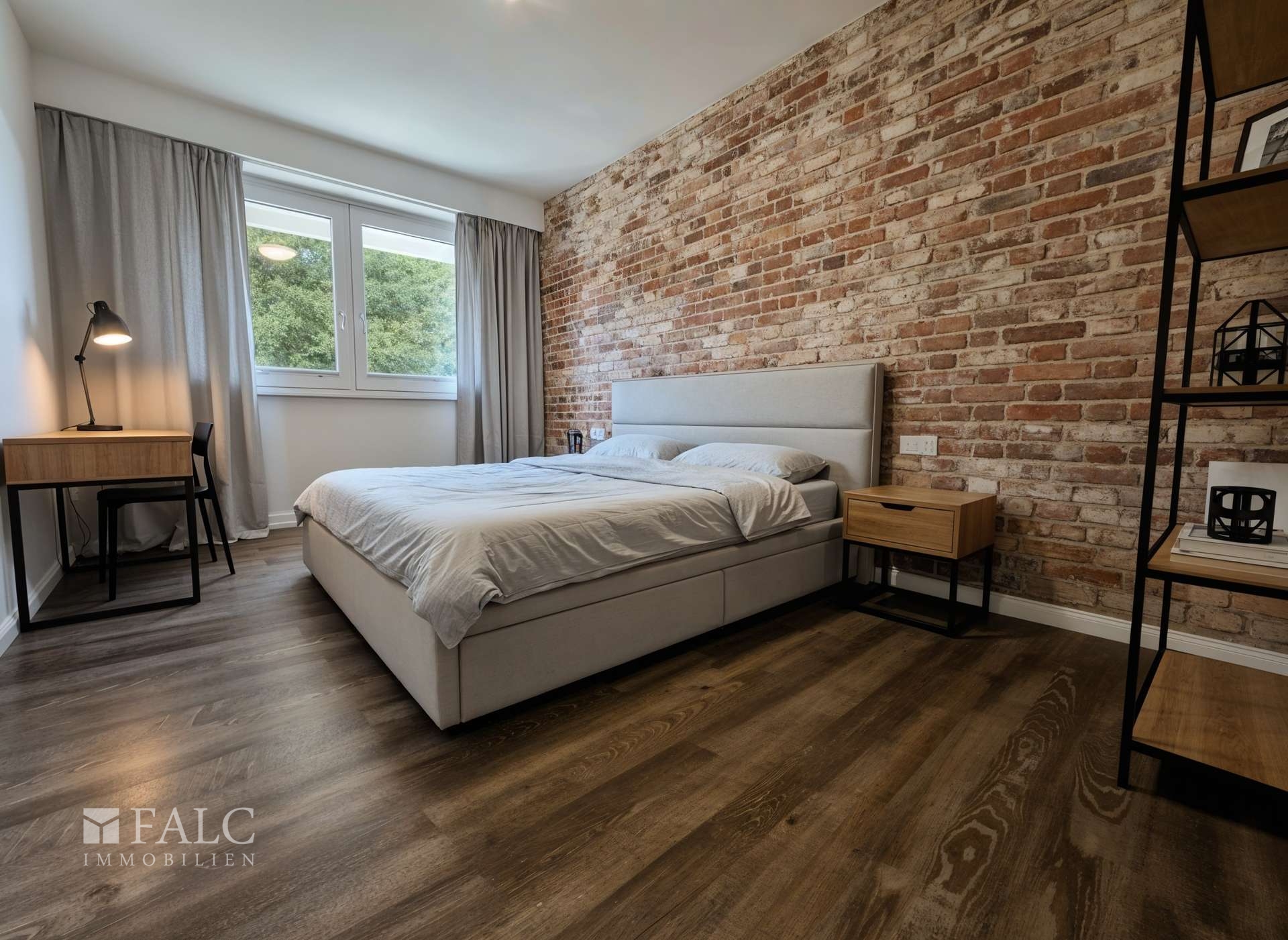 Schlafzimmer 2 - (KI generiert)