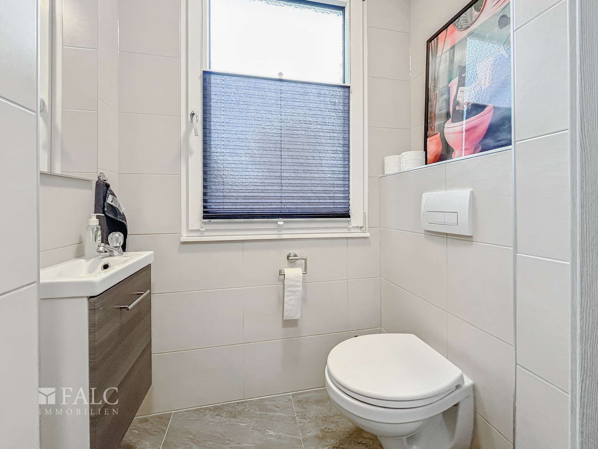 Gäste-WC