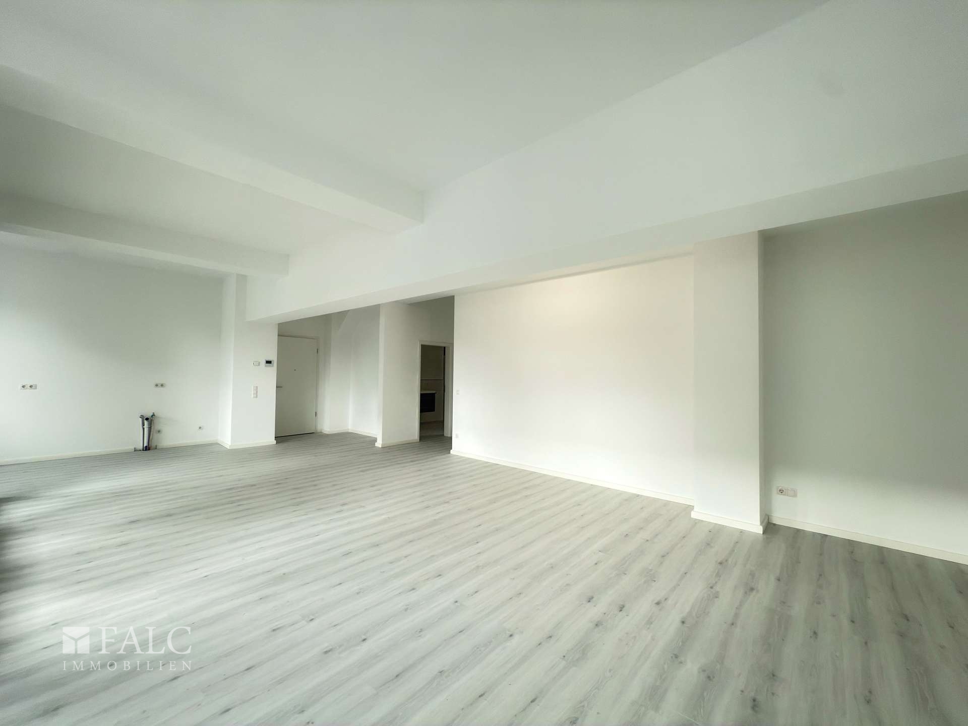 Wohn- und Essbereich