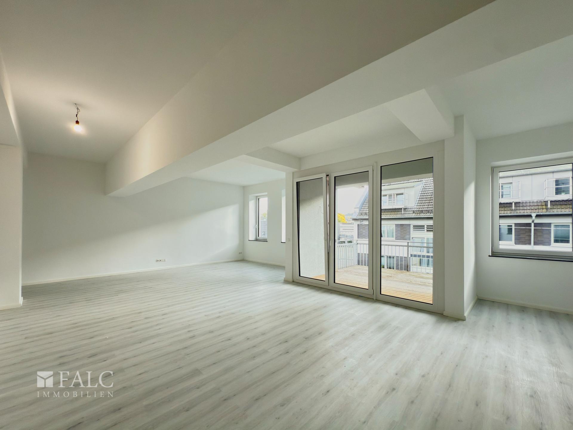 Wohn- und Essbereich