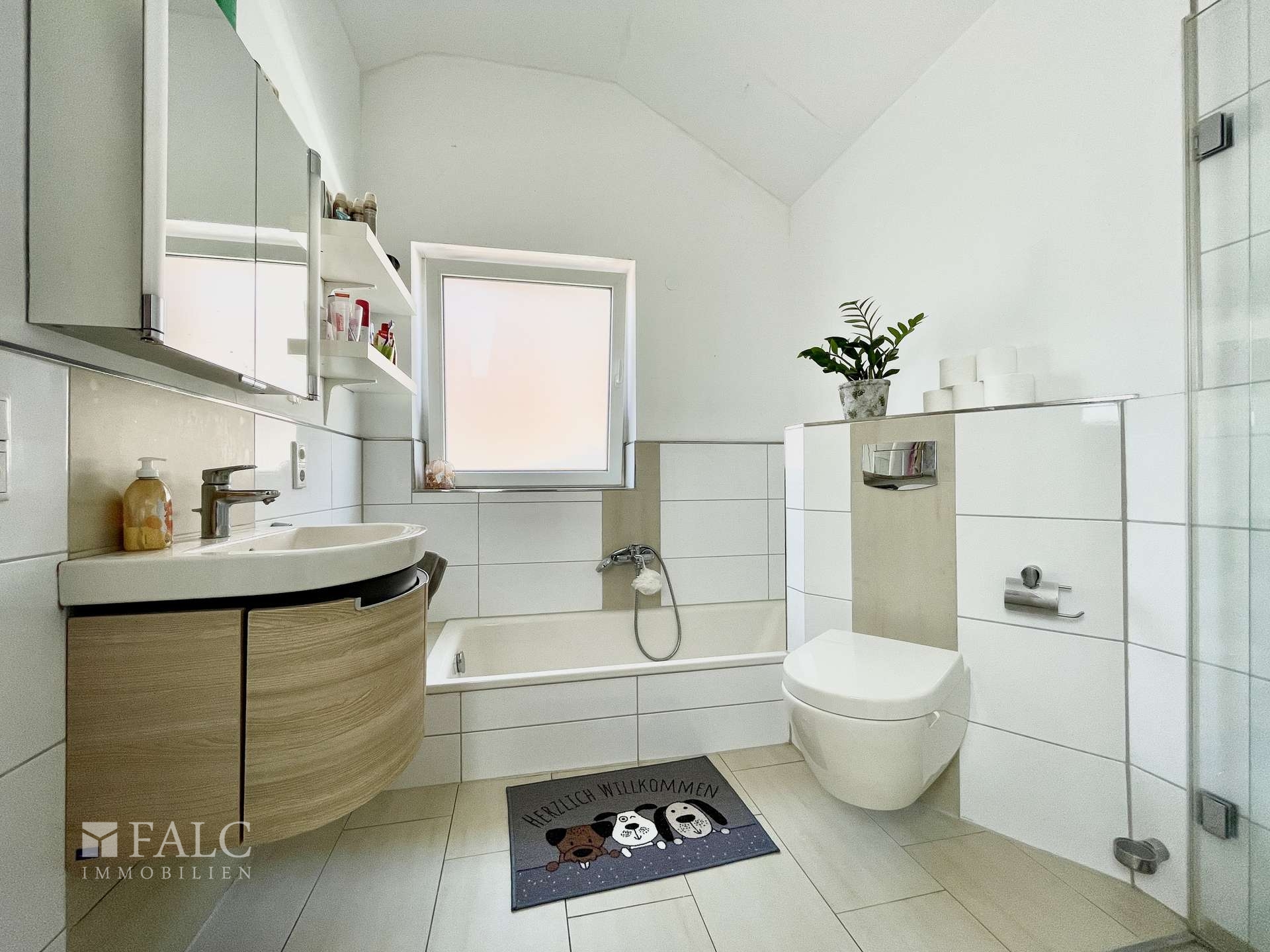 Badezimmer OG