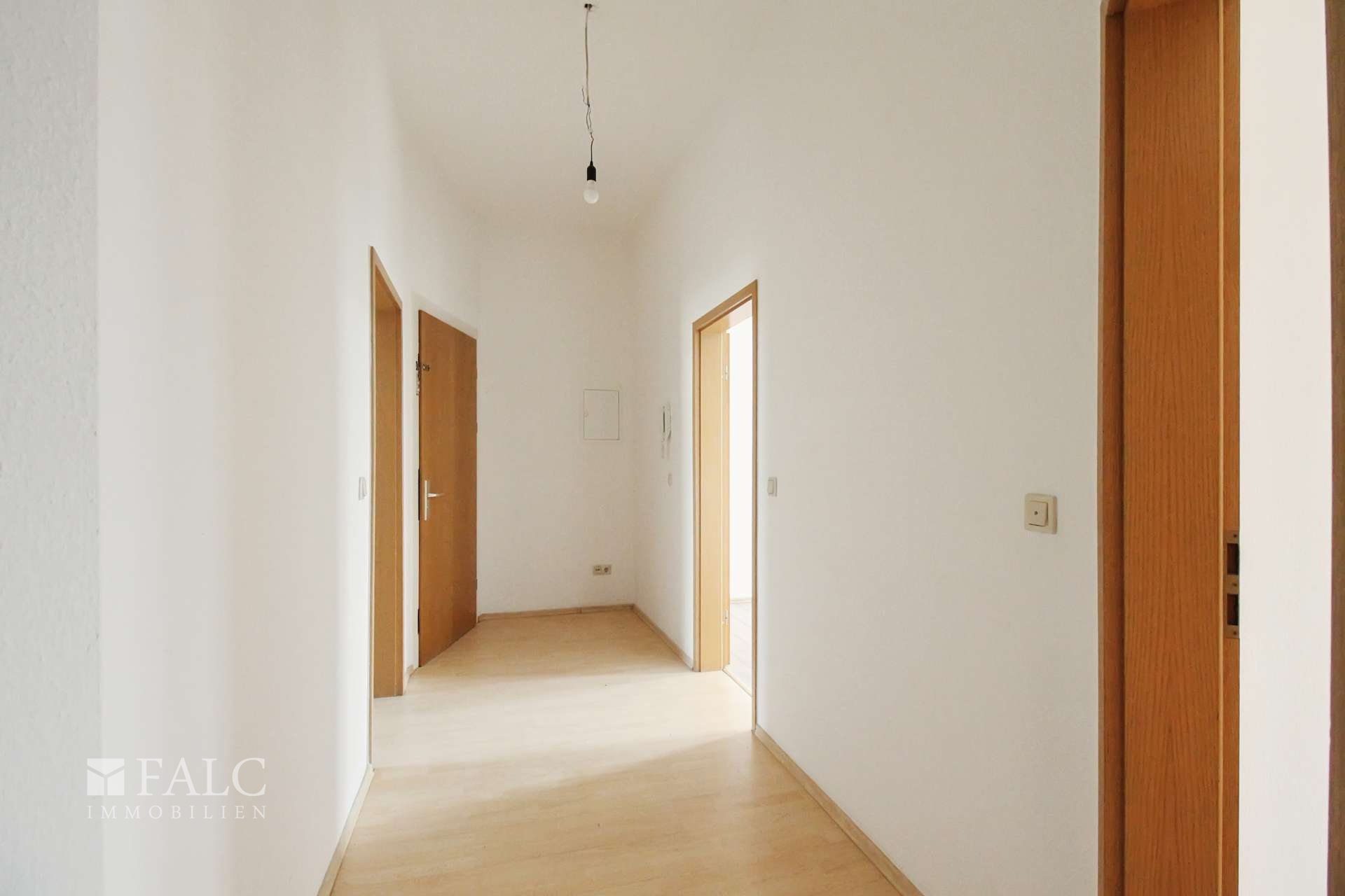 Beispielwohnung - Flur