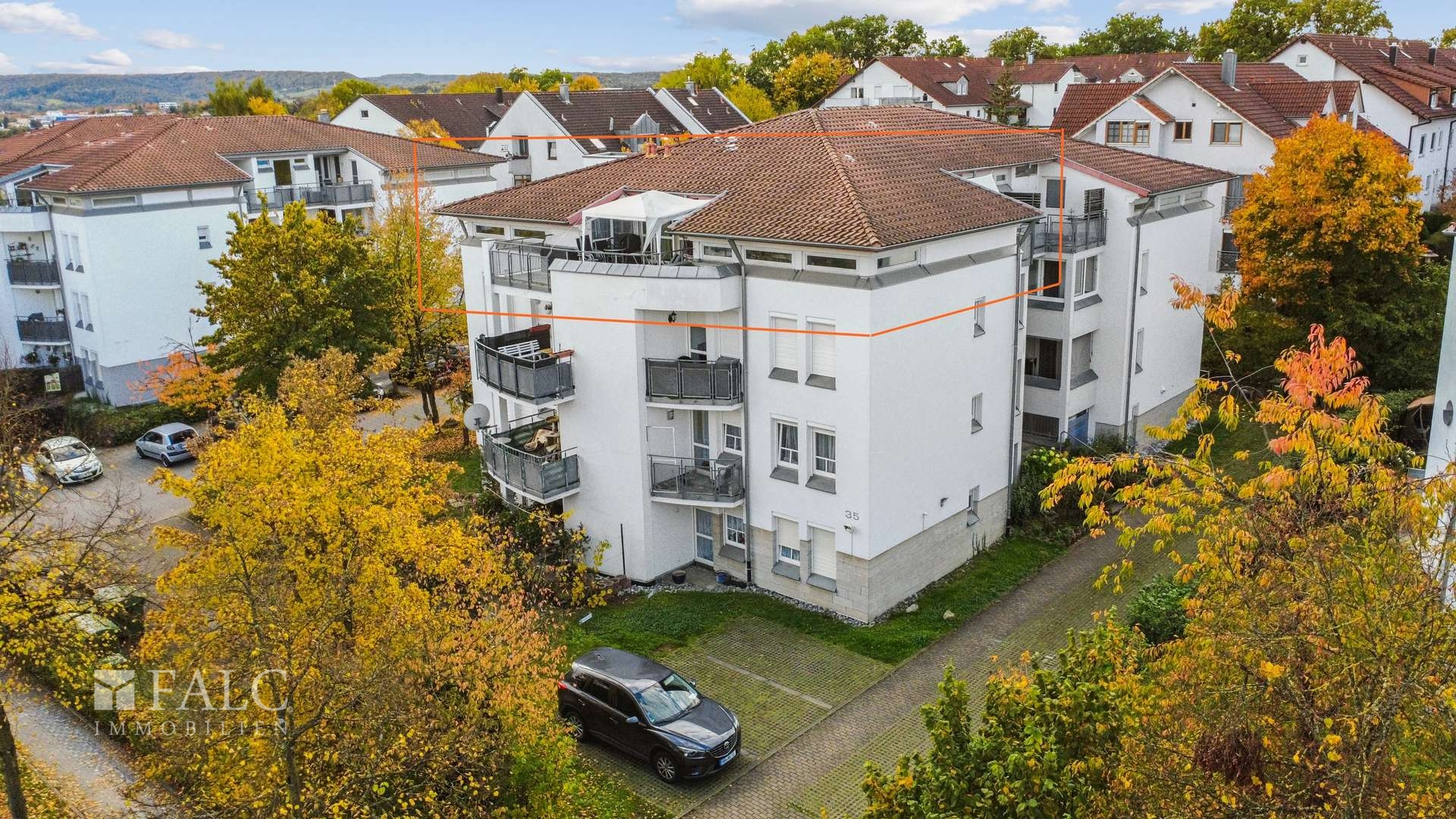 Ihr neues Zuhause ...