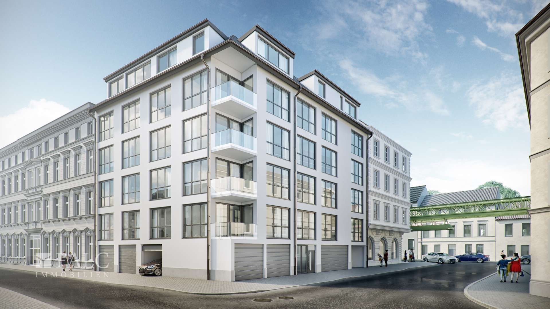 Hausfront