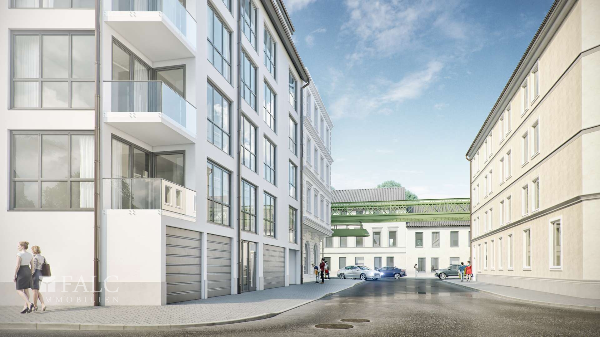Hausfront