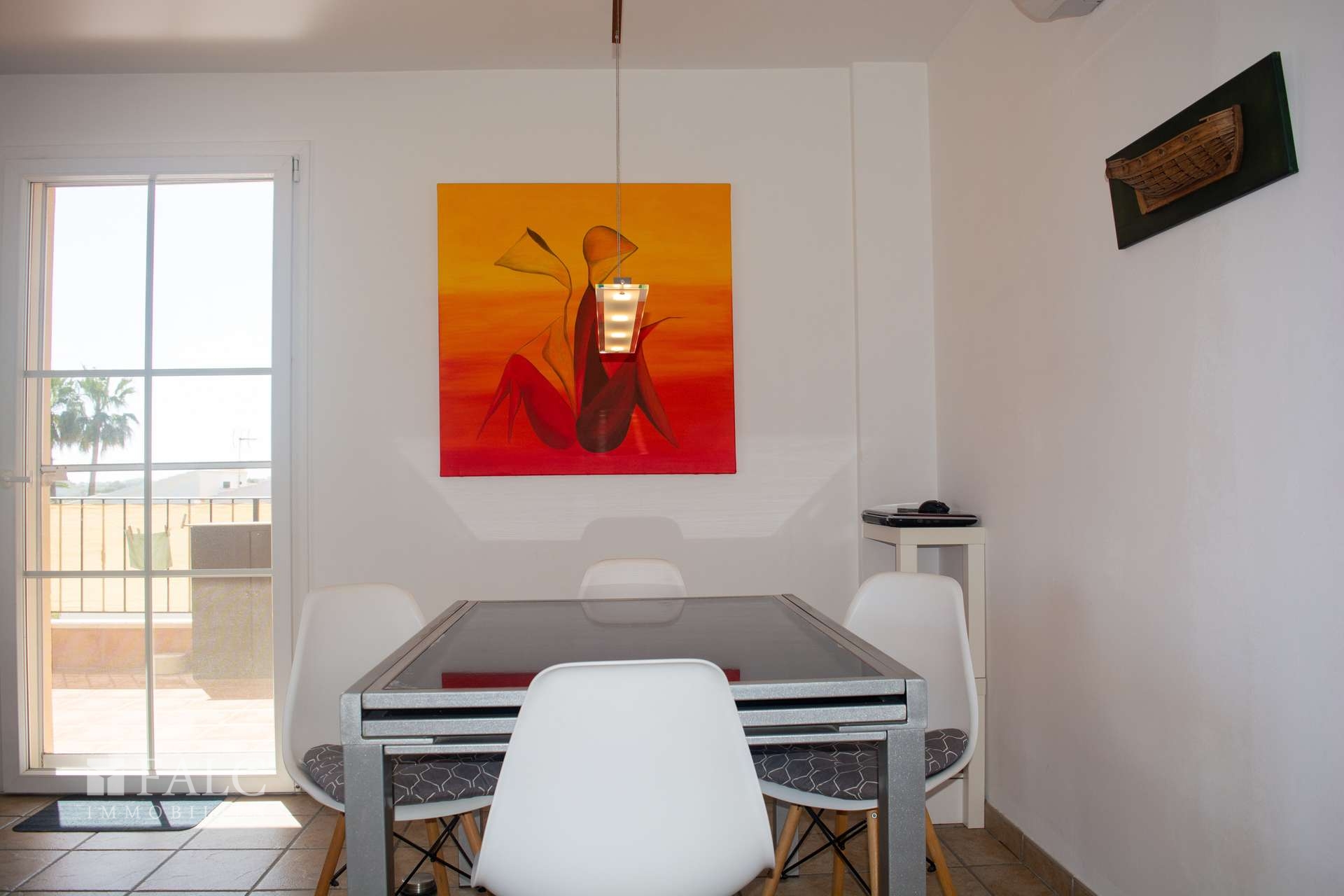 Essbereich/comedor/dining area