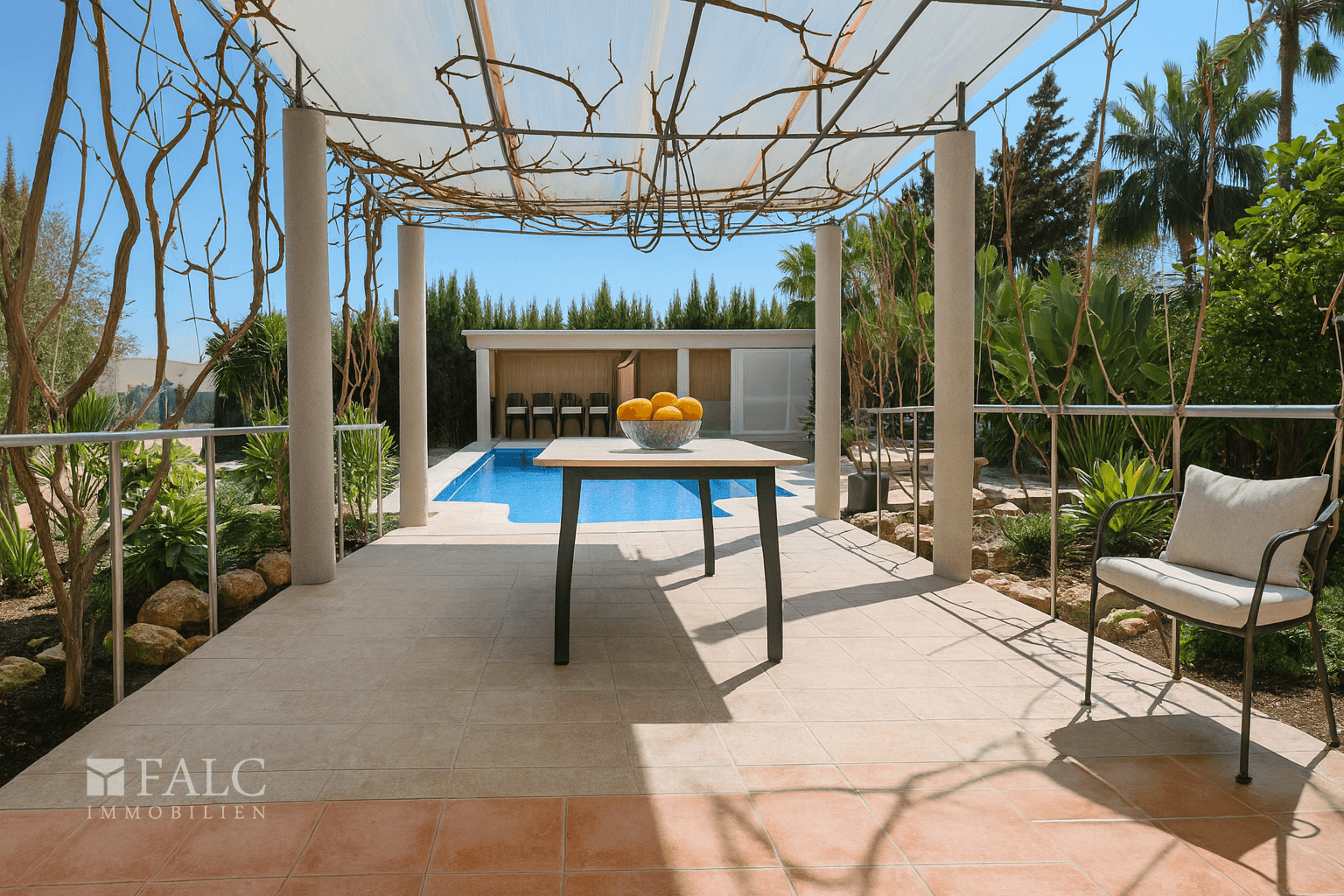 Terrasse