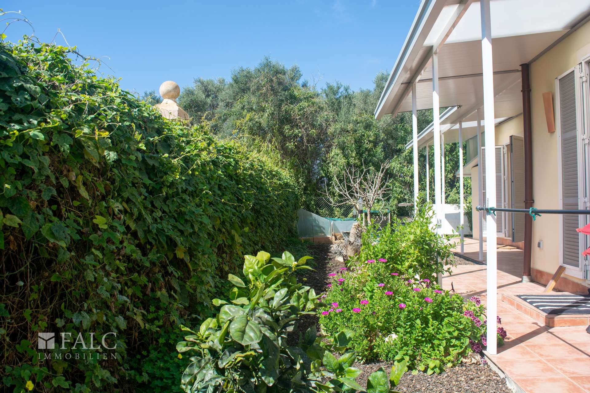 Garten/jardín/garden