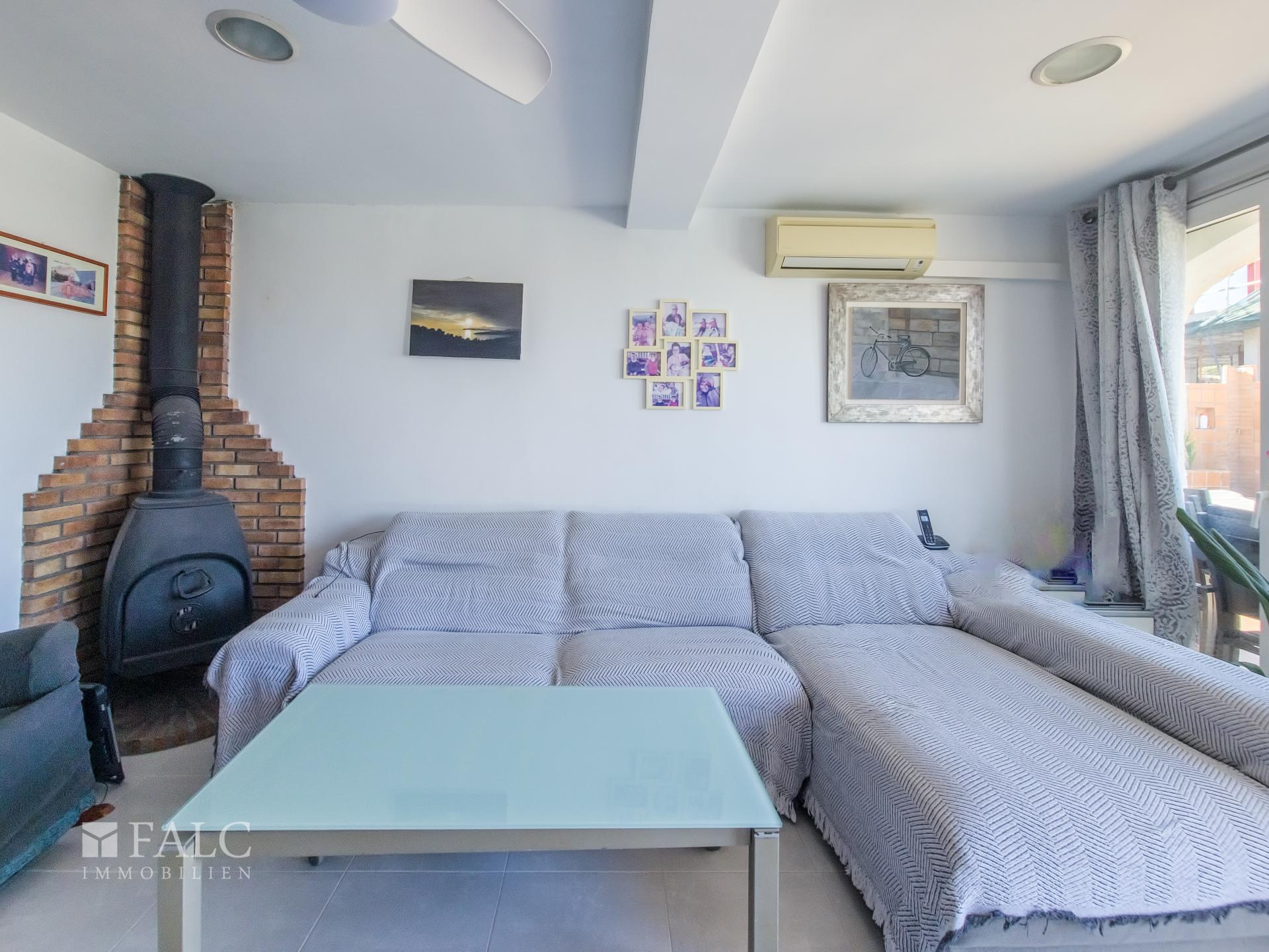 Wohnzimmer