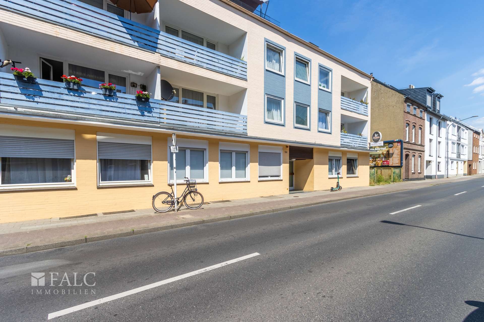 Hausansicht
