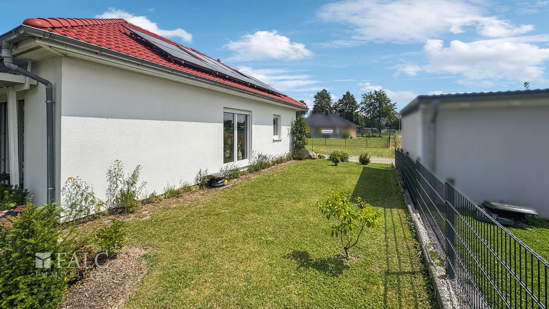 Hausansicht