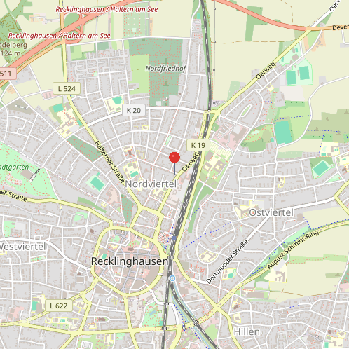 Lageplan
