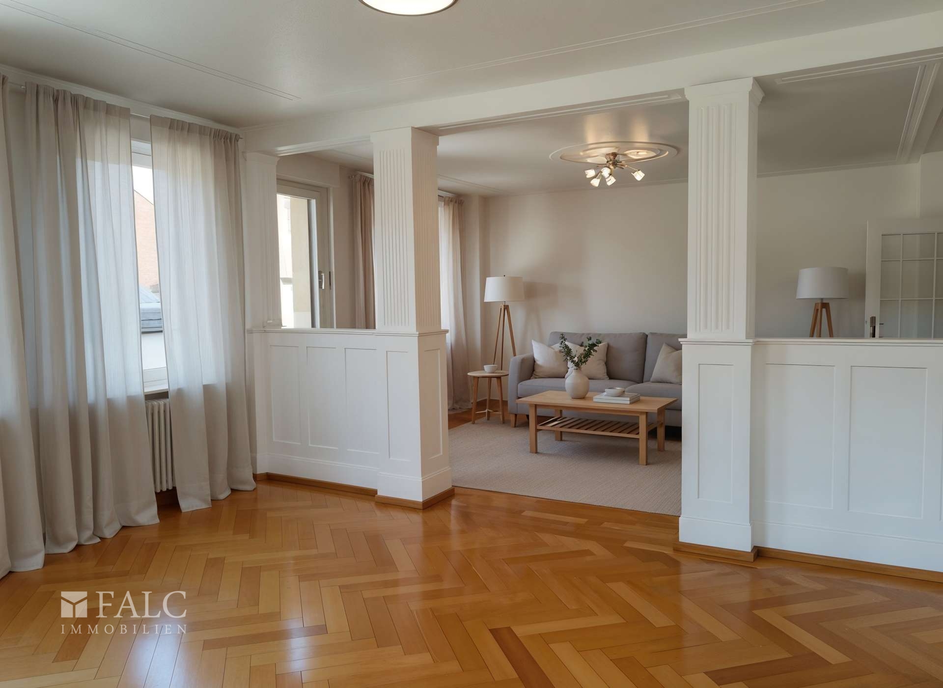 Wohnzimmer1 - (KI generiert)