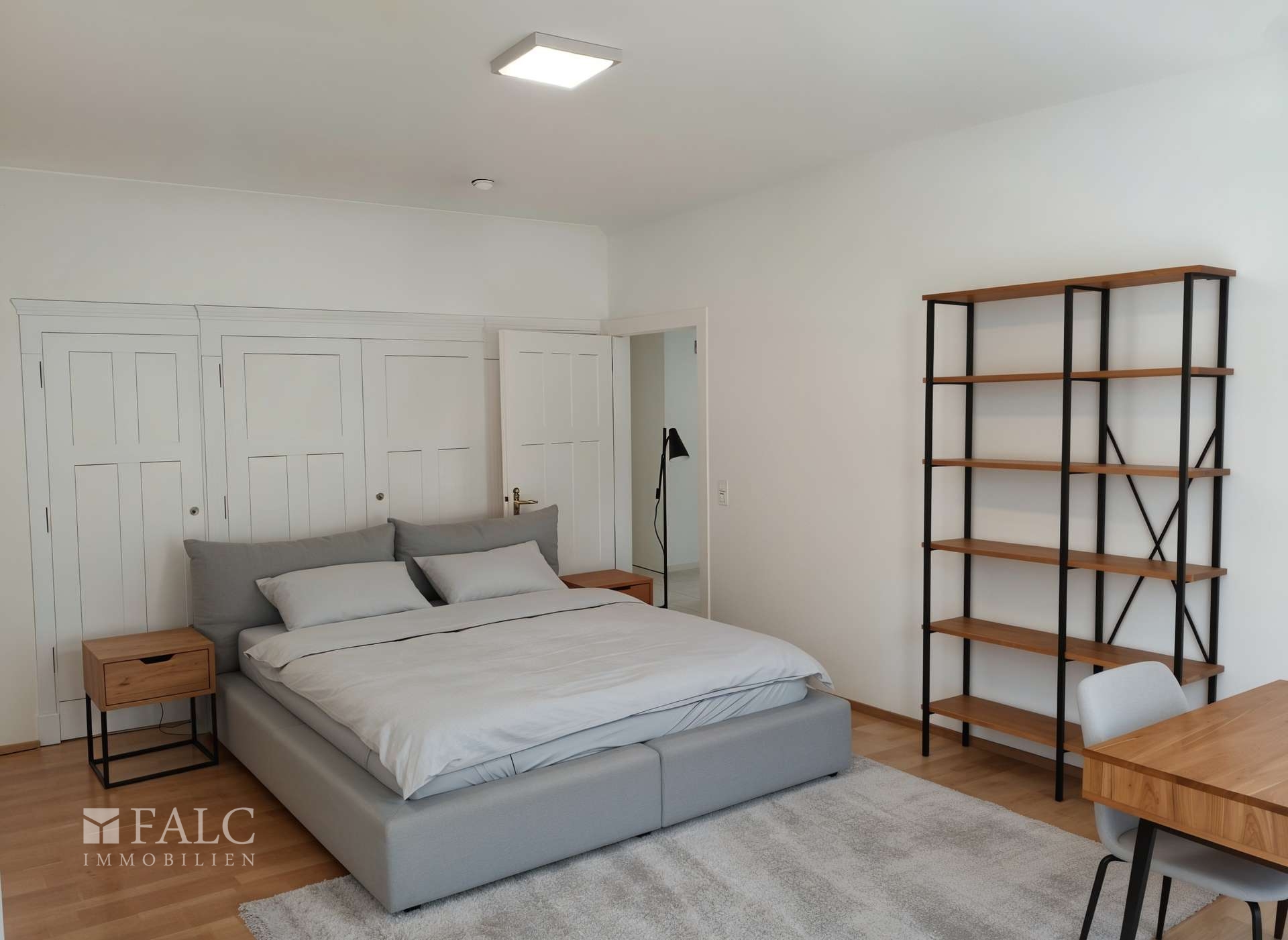 Schlafzimmer1 - (KI generiert)