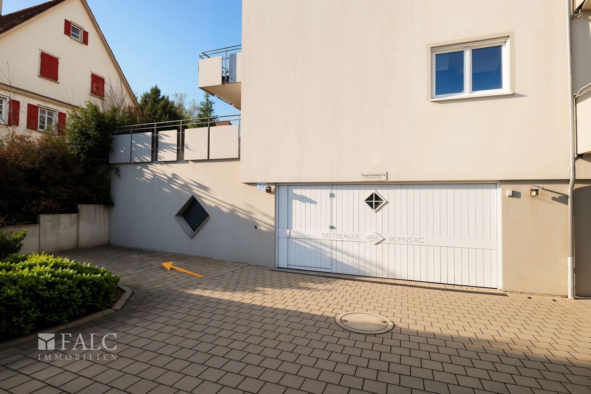 Ihr Außenstellplatz