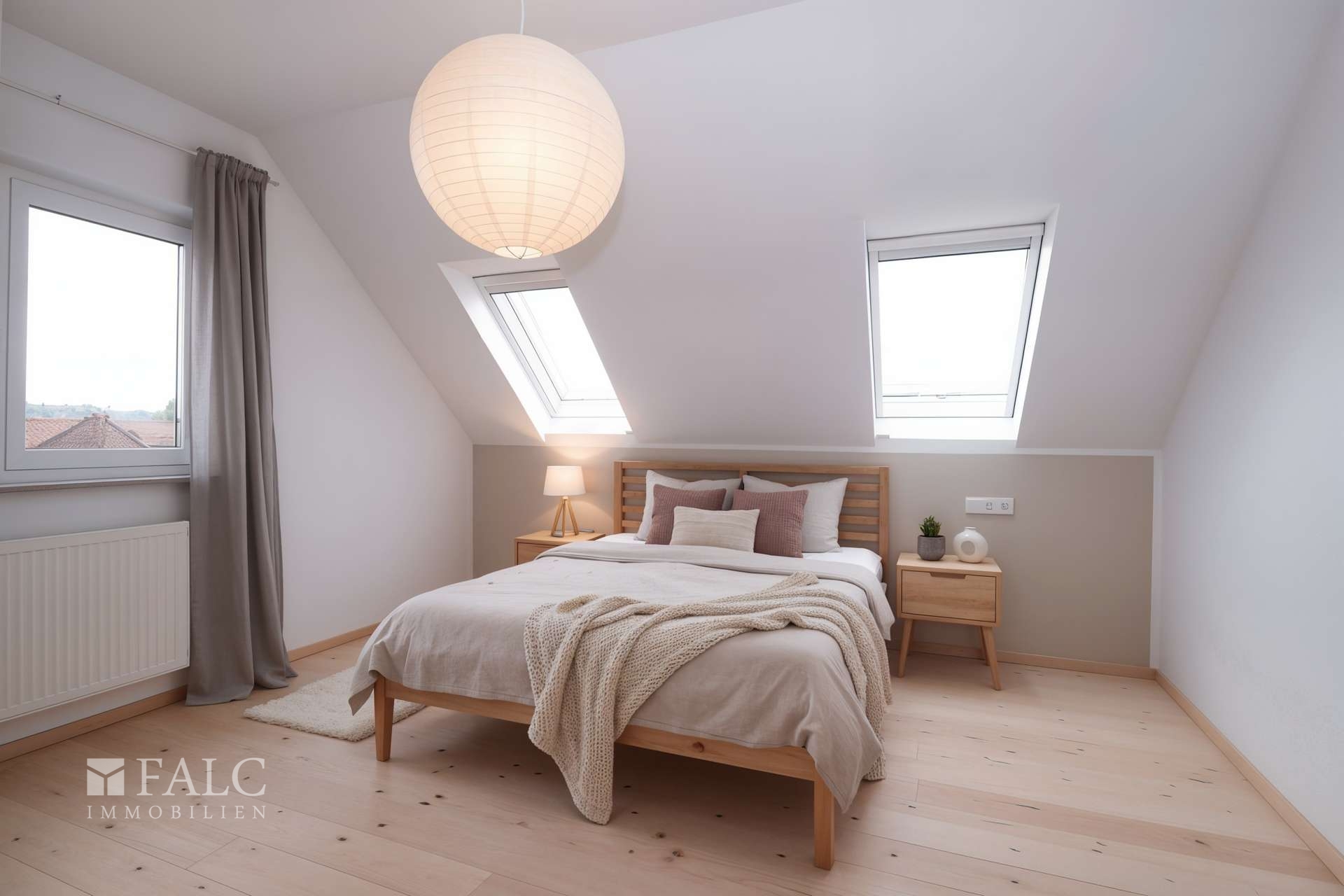 Schlafen - (KI generiert)