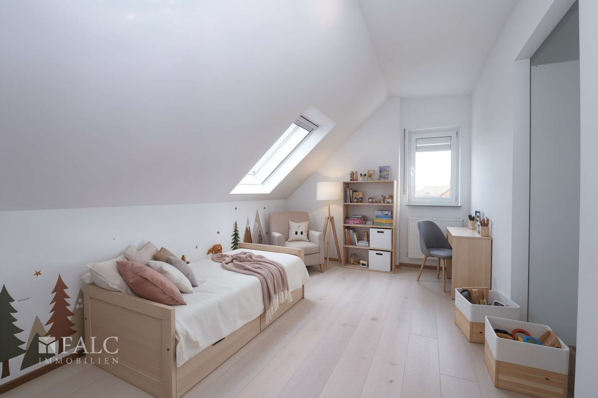 Kind - (KI generiert)