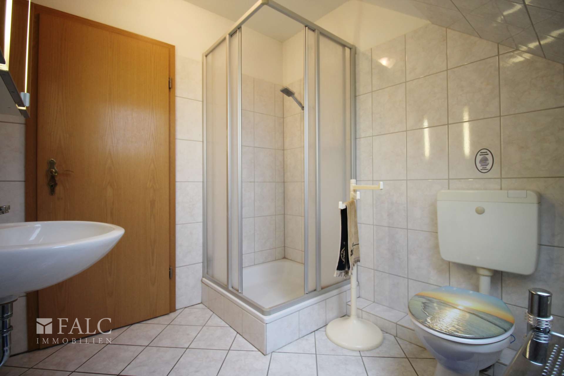 Badezimmer DG
