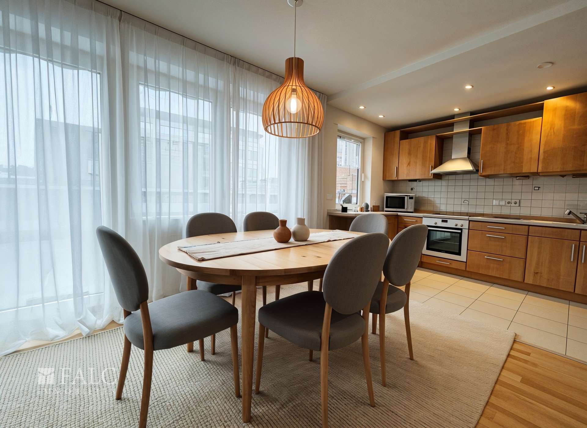 Essbereich digitalisiert