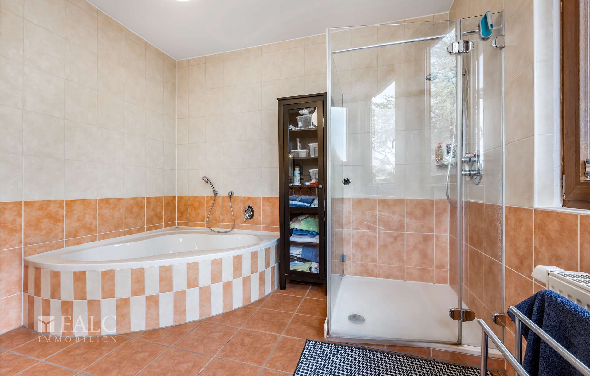 Badezimmer - Obergeschoss