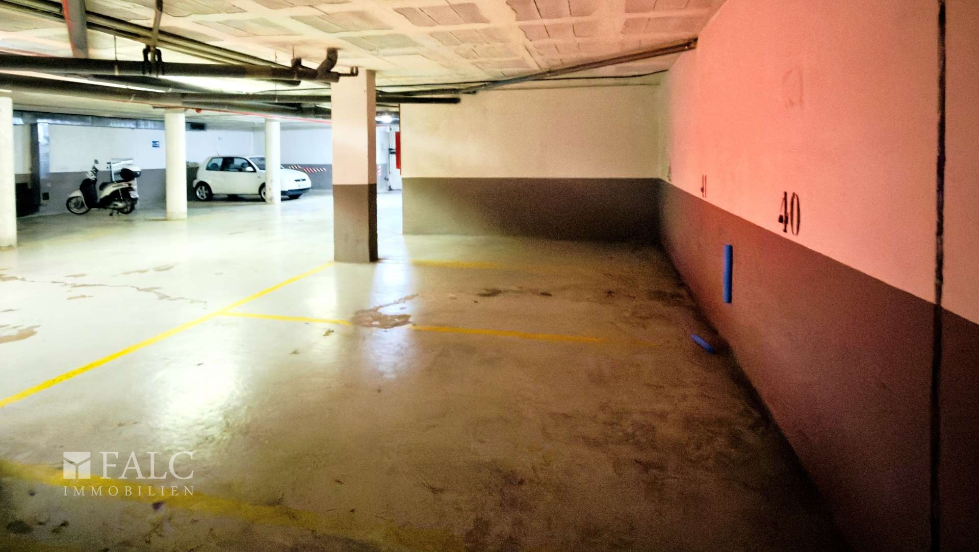 Parkplatz