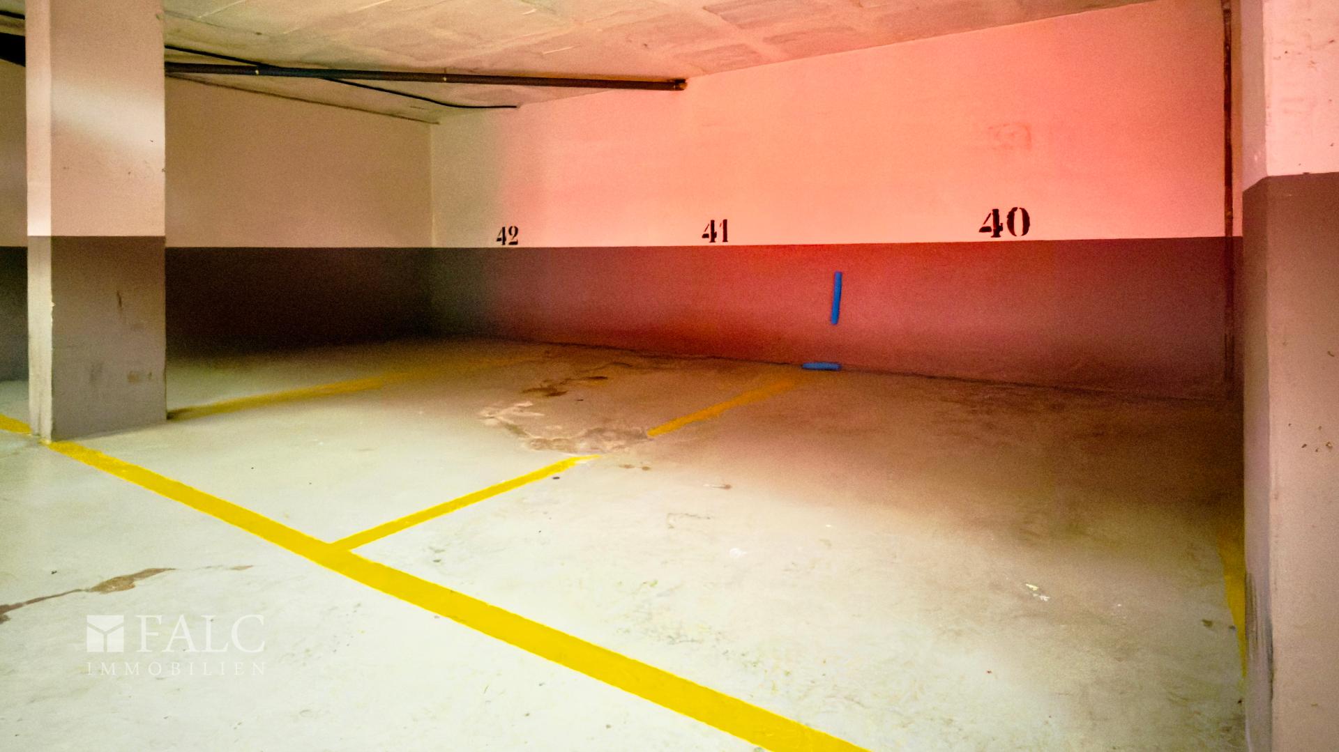 Parkplatz