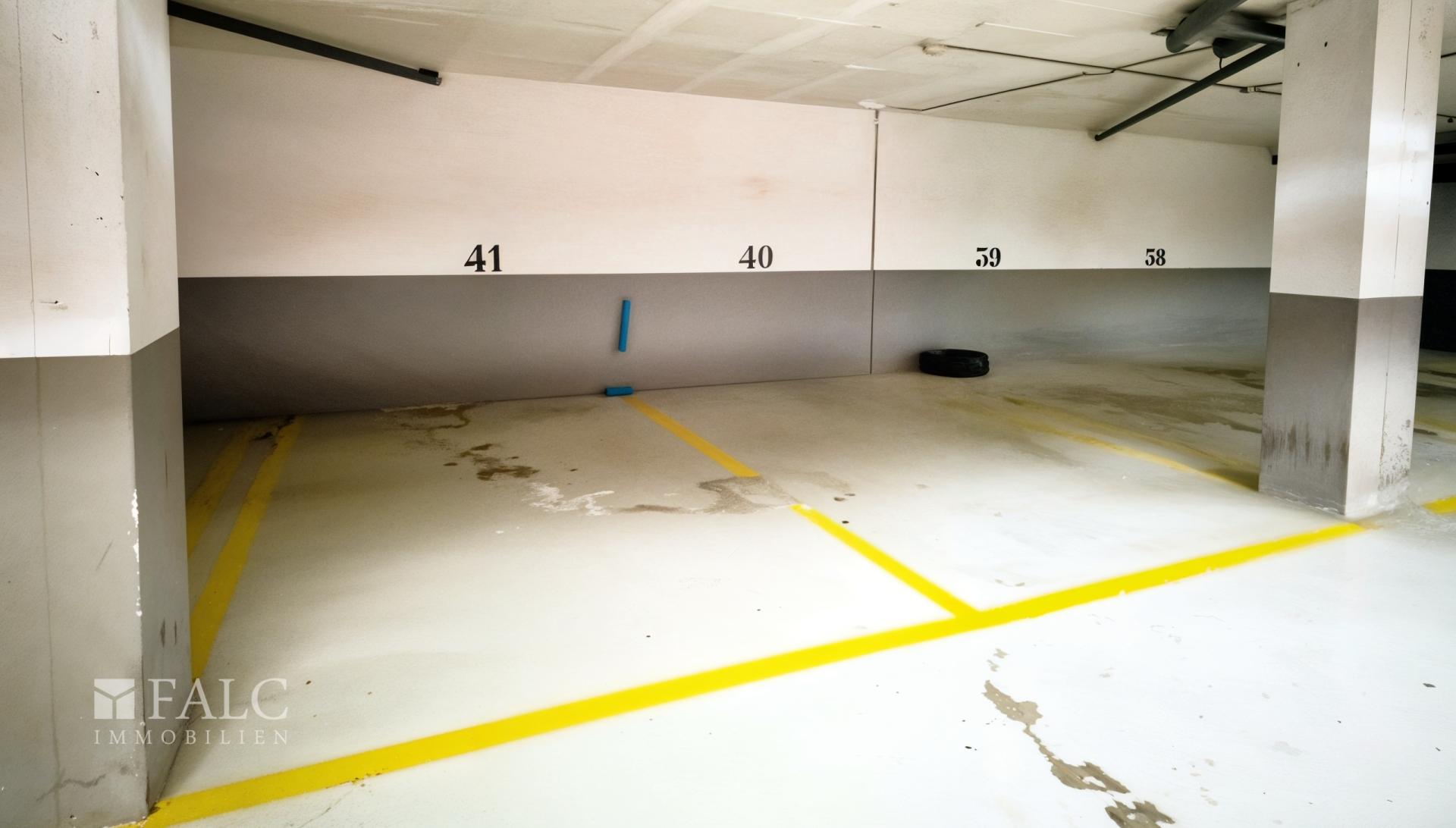 Parkplatz